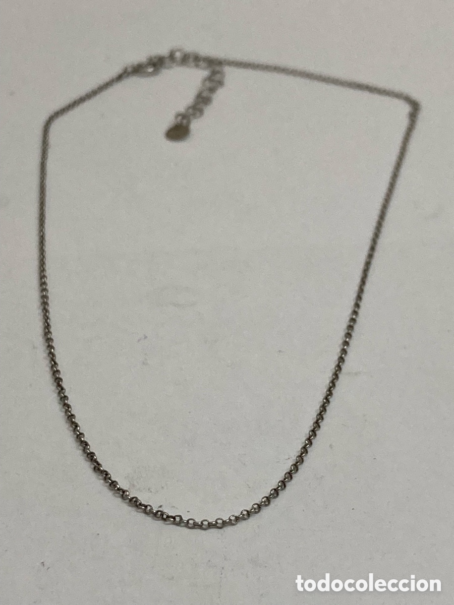 Joyeria: Cadena de plata C554 - Foto 1