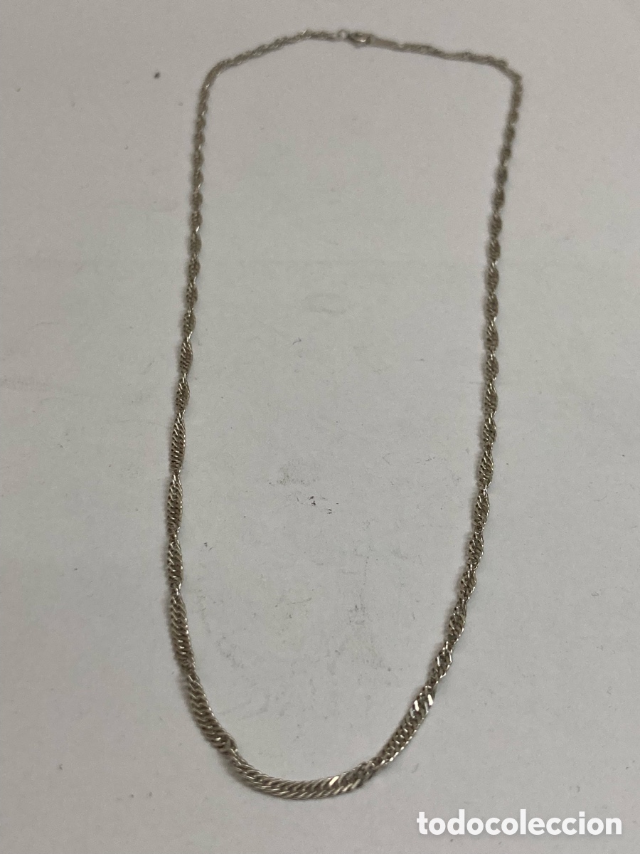 Joyeria: Cadena de plata CA441-5 - Foto 1