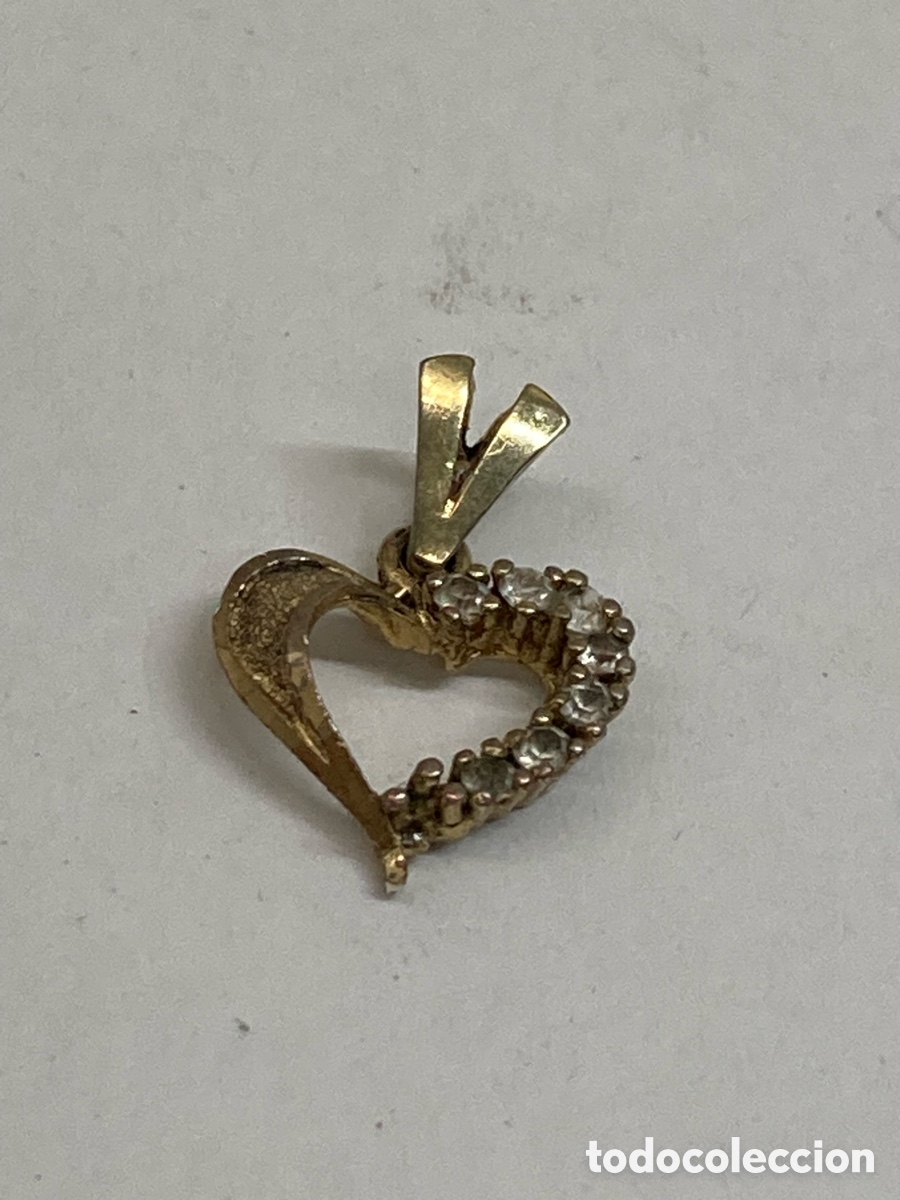 Joyeria: Colgante de plata C554 - Foto 1