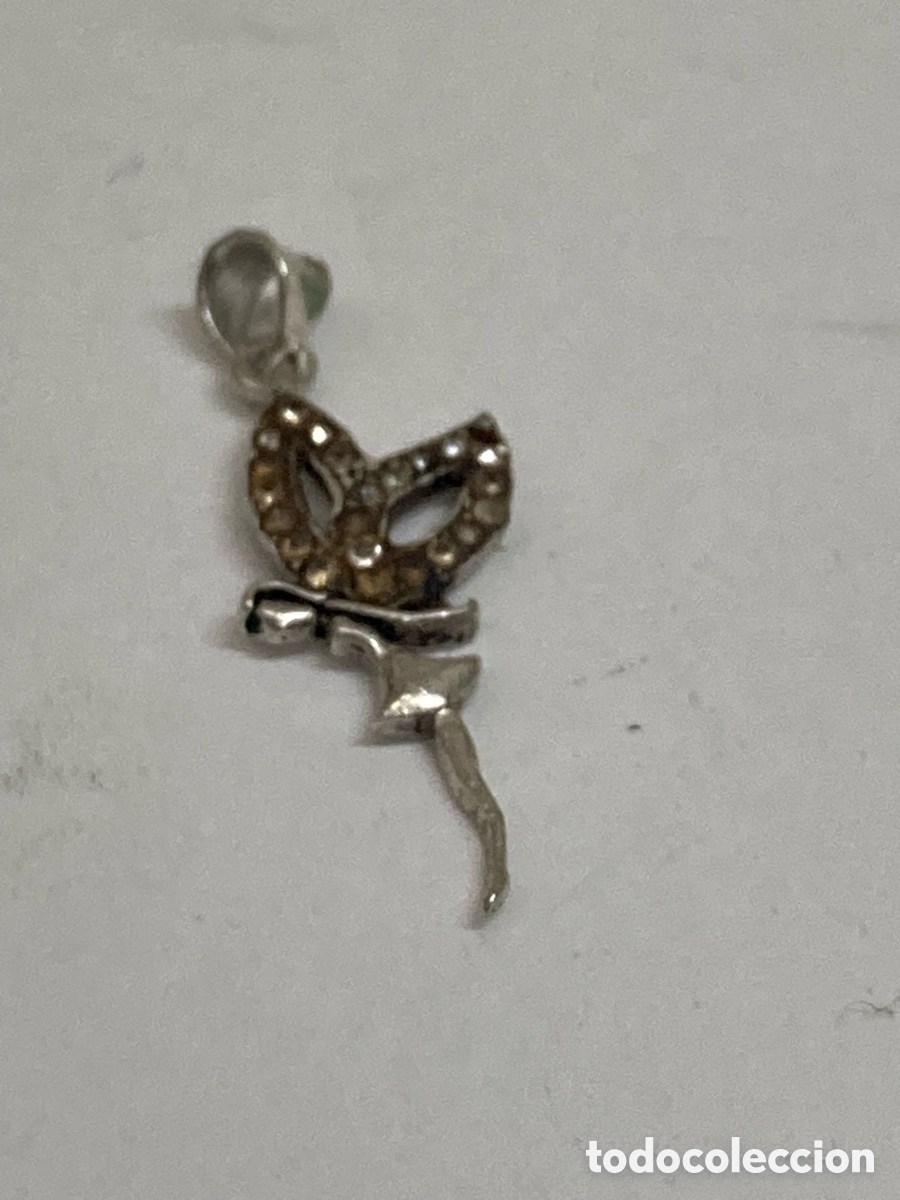 Joyeria: Colgante de plata C554 - Foto 1