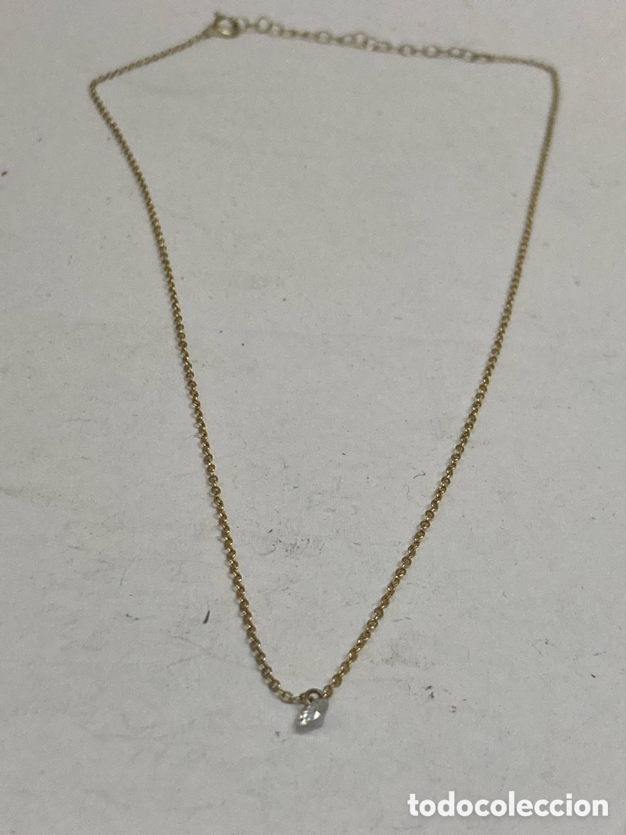 Joyeria: Collar de plata CC418 - Foto 1