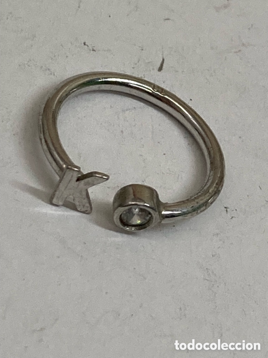Joyeria: Anillo de plata S434 - Foto 1