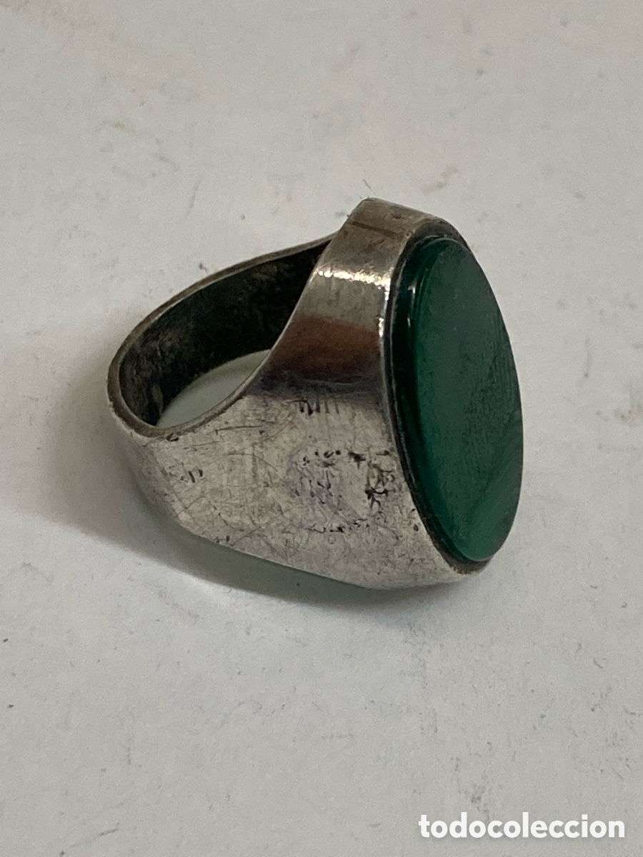 Joyeria: Anillo de plata S435 - Foto 1