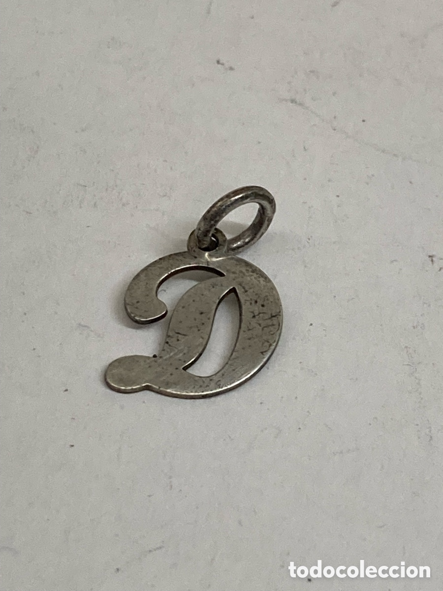 Joyeria: Colgante de plata C555 - Foto 1