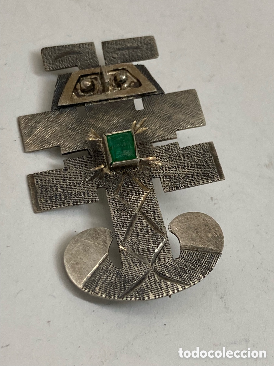 Joyeria: Broche de plata B288 - Foto 1