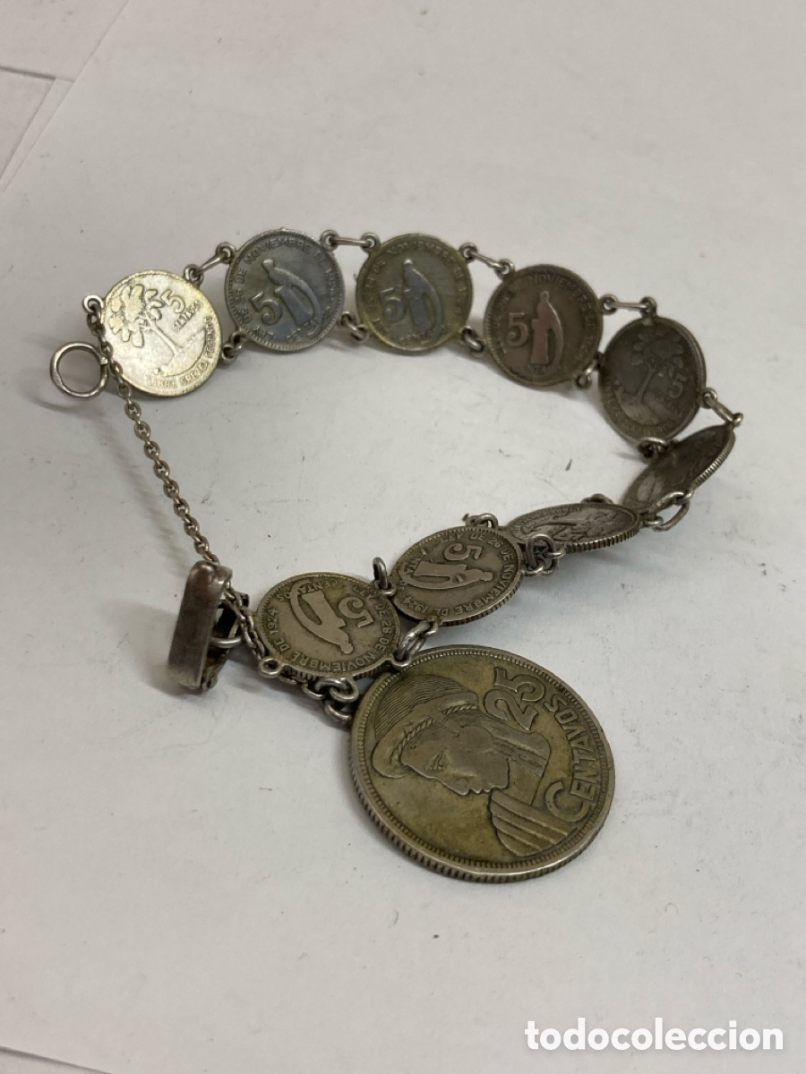 Joyeria: Pulsera de plata Pul296 - Foto 1