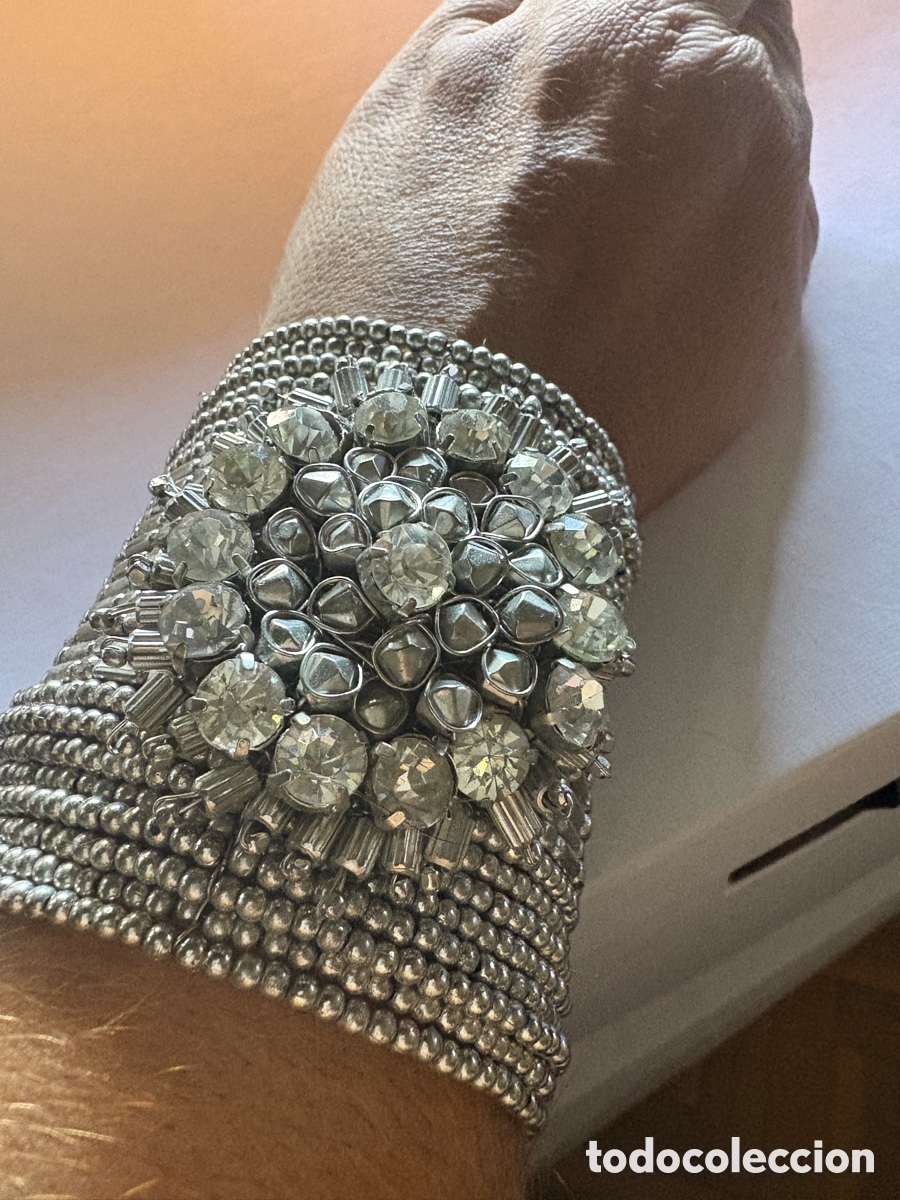 Joyeria: Brazalete Pulsera vintage - Foto 2