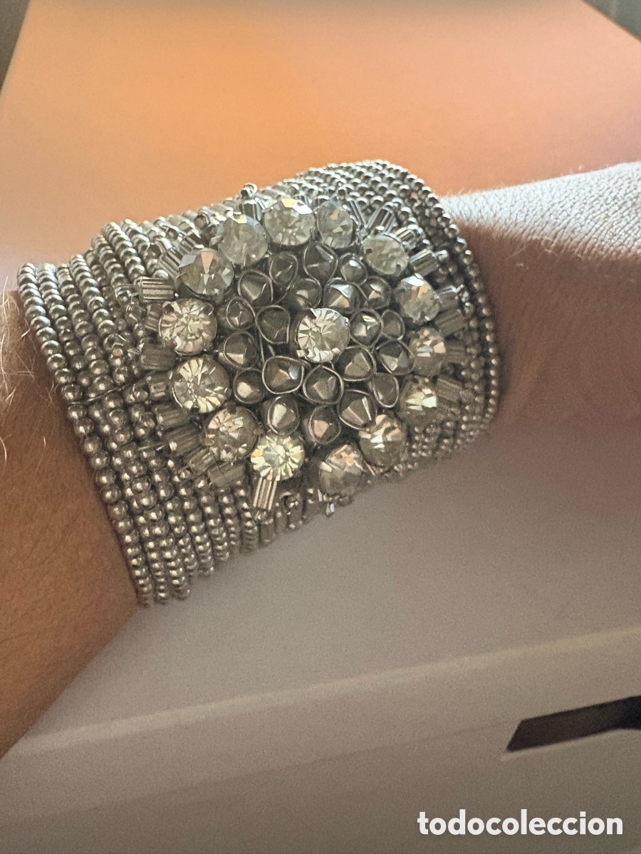 Joyeria: Brazalete Pulsera vintage - Foto 3