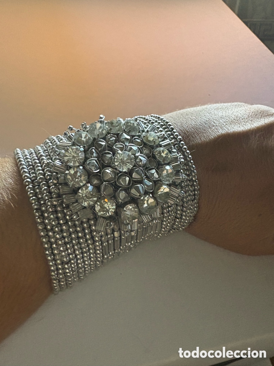 Joyeria: Brazalete Pulsera vintage - Foto 1