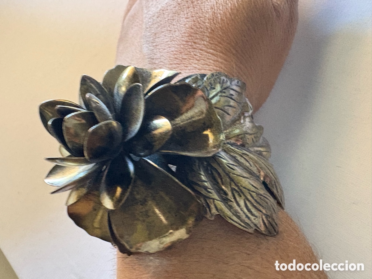 Joyeria: Brazalete pulsera vintage - Foto 2