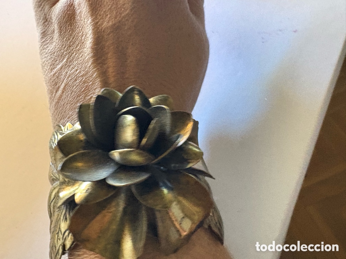 Joyeria: Brazalete pulsera vintage - Foto 3