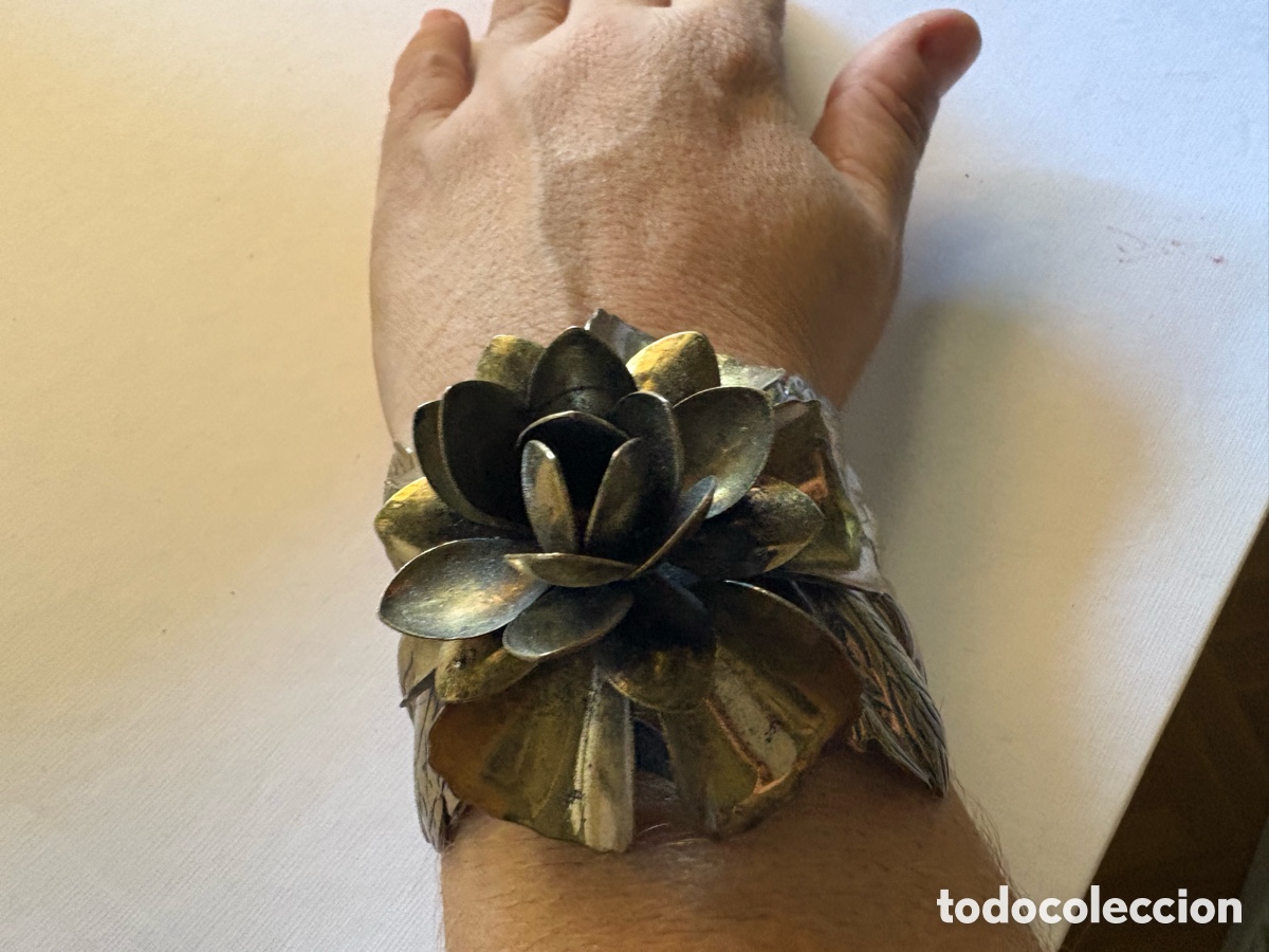 Joyeria: Brazalete pulsera vintage - Foto 1