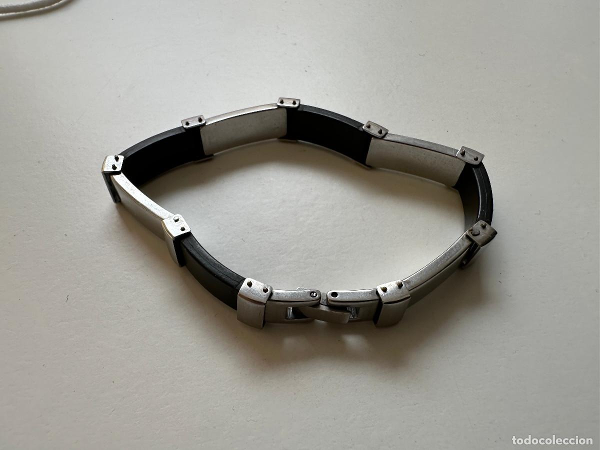 Joyeria: PULSERA PARA HOMBRE DE PLAY BOY - Foto 5