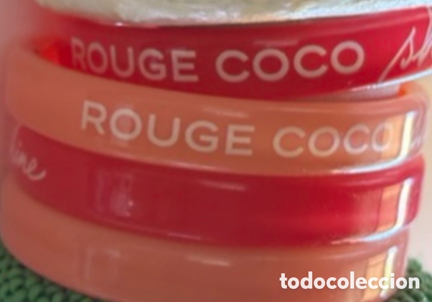 Joyeria: Pulseras Resina CHANEL - Foto 2