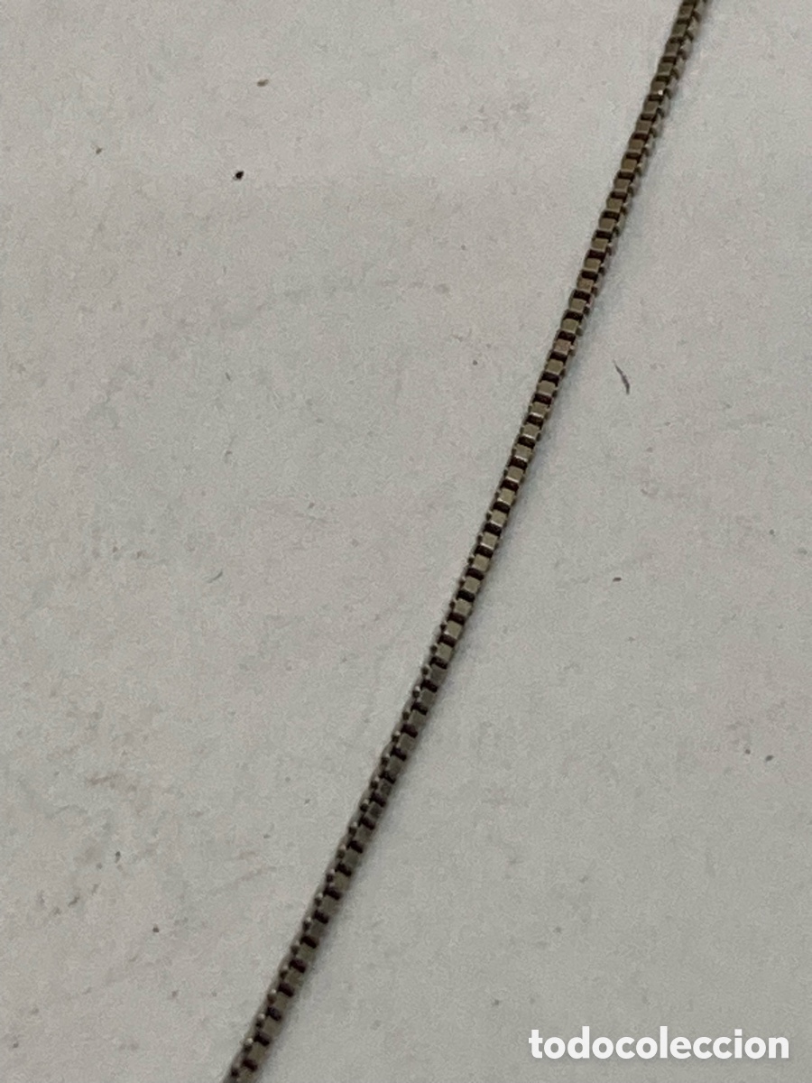 Joyeria: Cadena de plata CA443-1 - Foto 2