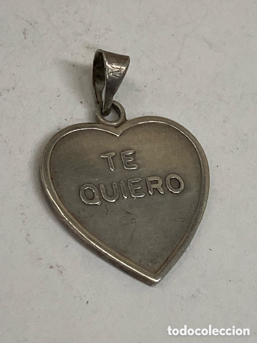 Joyeria: Colgante de plata C556 - Foto 1