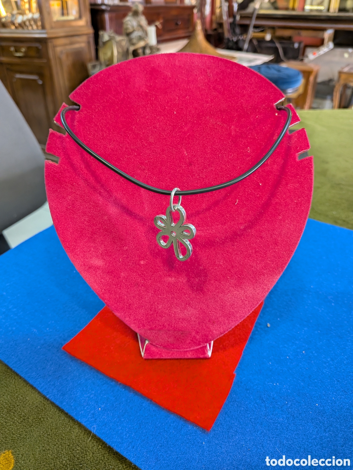 Joyeria: Colgante de plata 925 TOUS. REF-4376 ca6 - Foto 2
