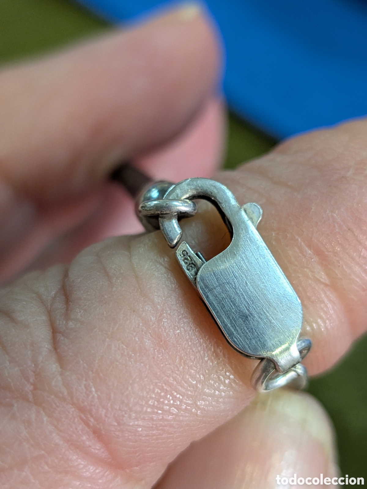 Joyeria: Colgante de plata 925 TOUS. REF-4376 ca6 - Foto 5
