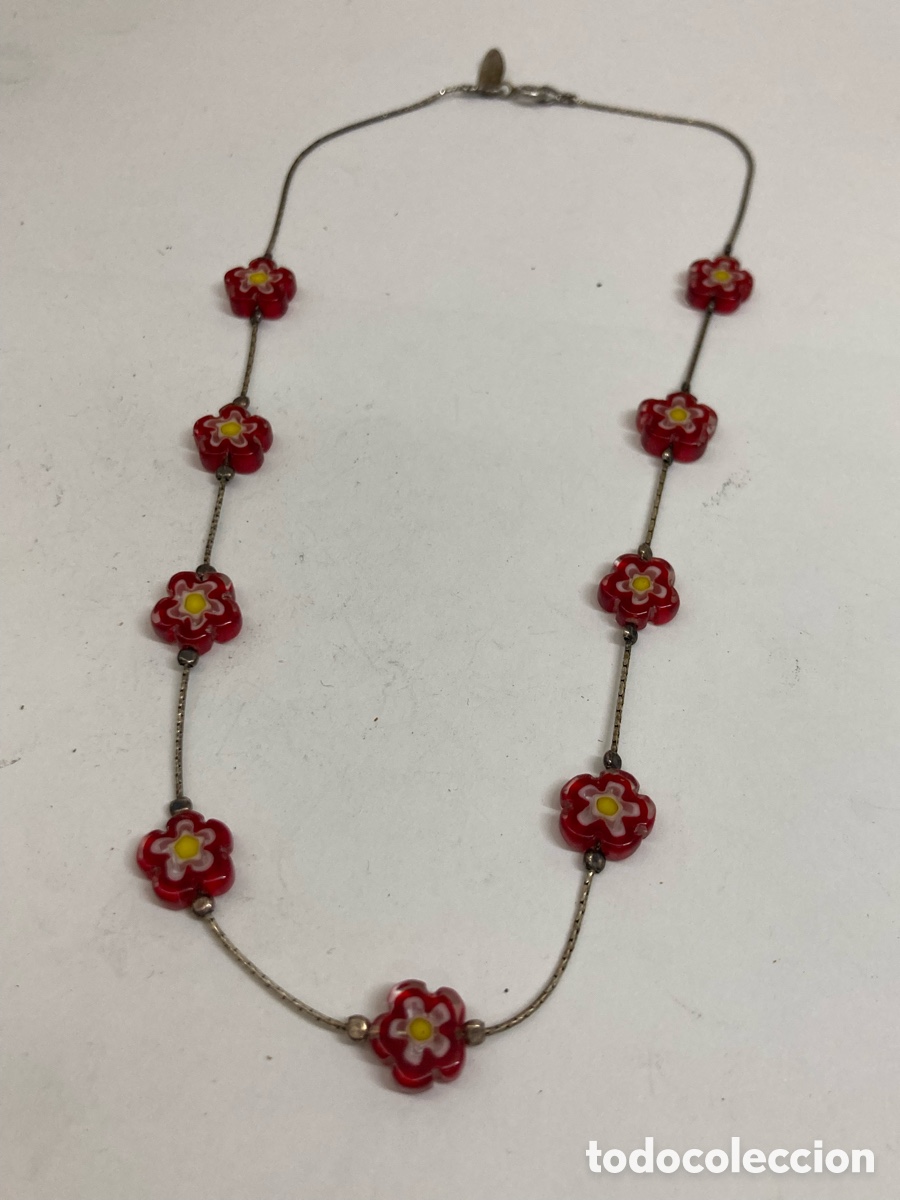 Joyeria: Collar de plata CC420 - Foto 1