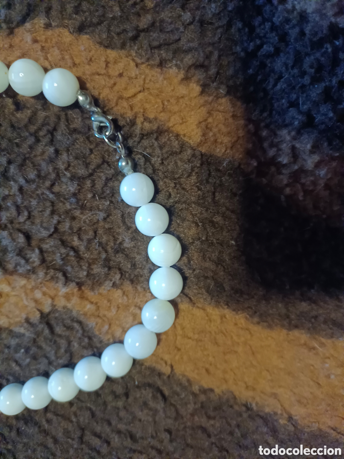 Joyeria: Collar de conchas marinas hecho a mano - Foto 2