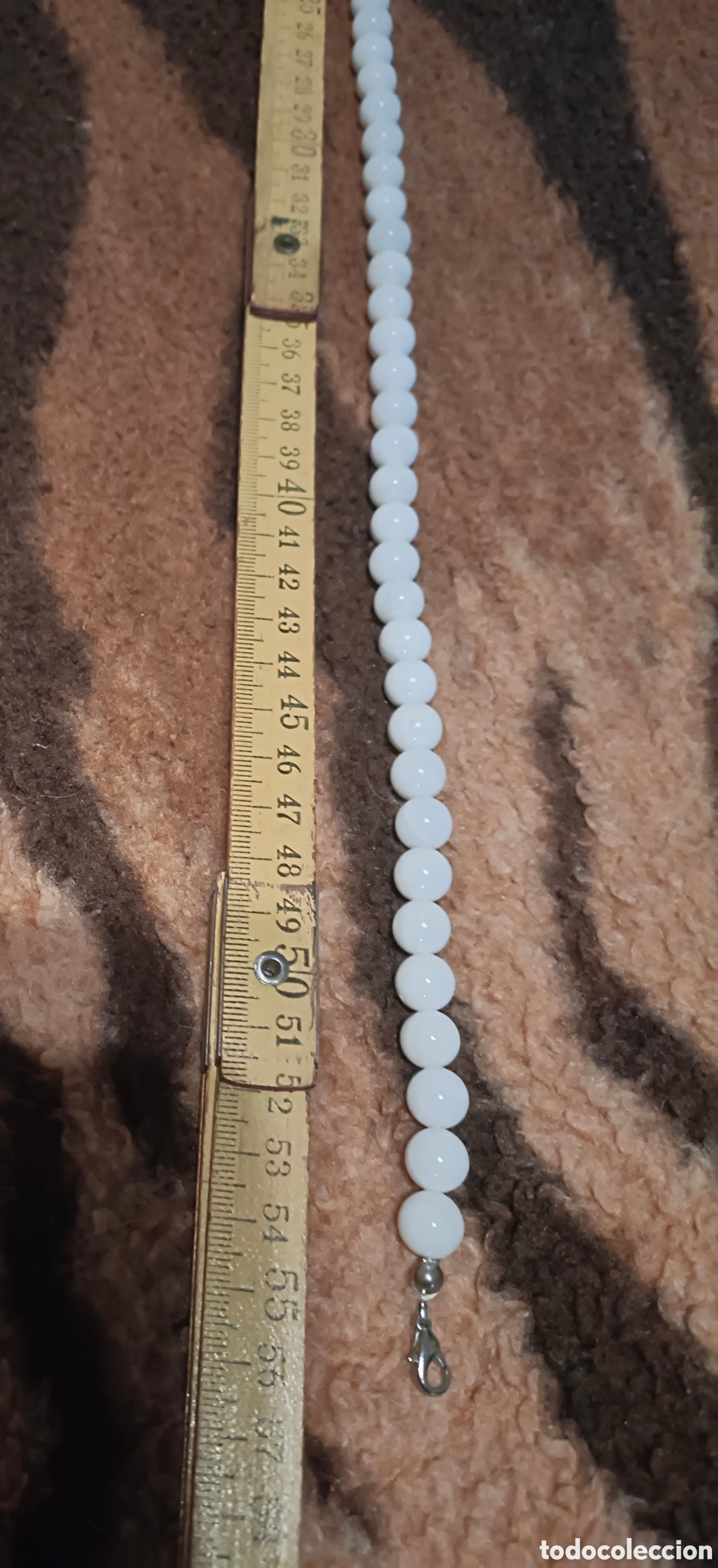 Joyeria: Collar de conchas marinas hecho a mano - Foto 3