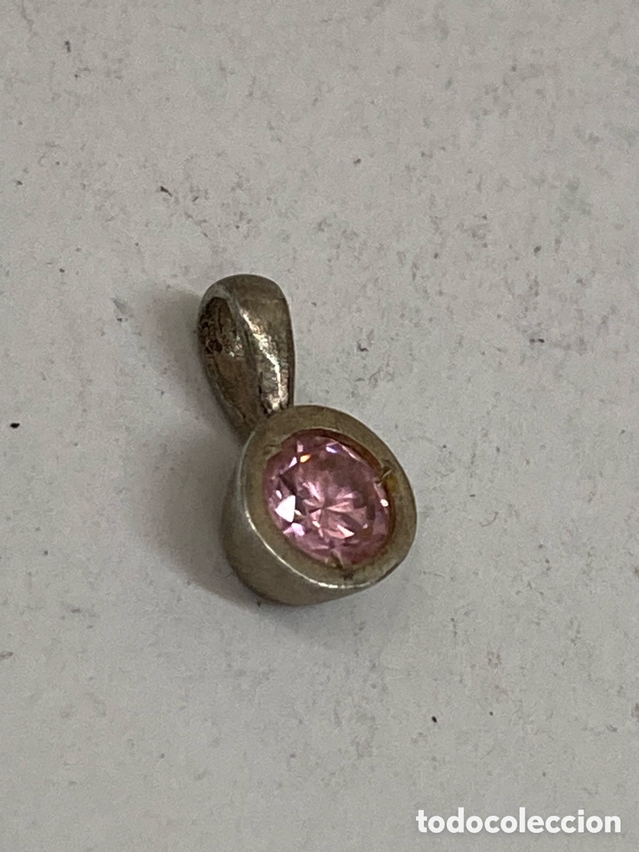 Joyeria: Colgante de plata C556 - Foto 1