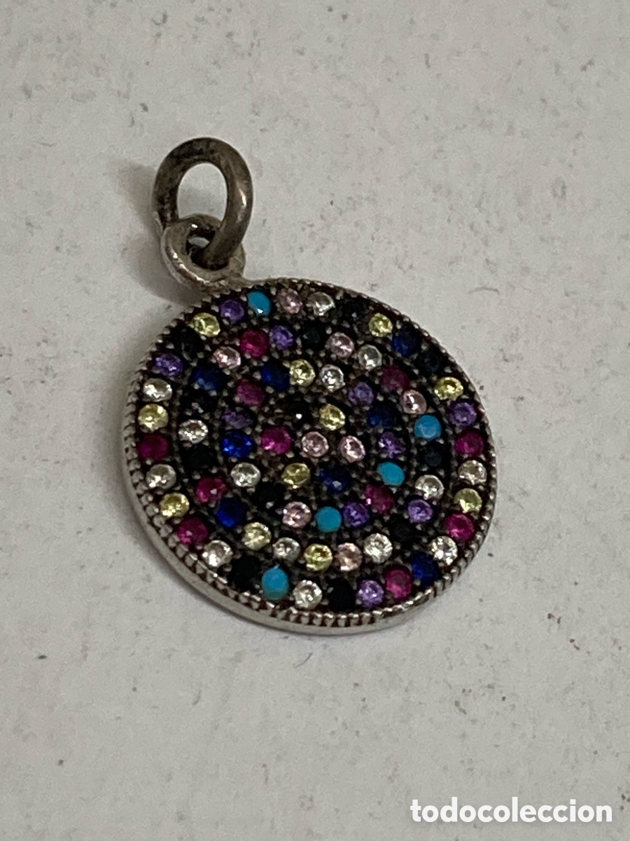 Joyeria: Colgante de plata C556 - Foto 1