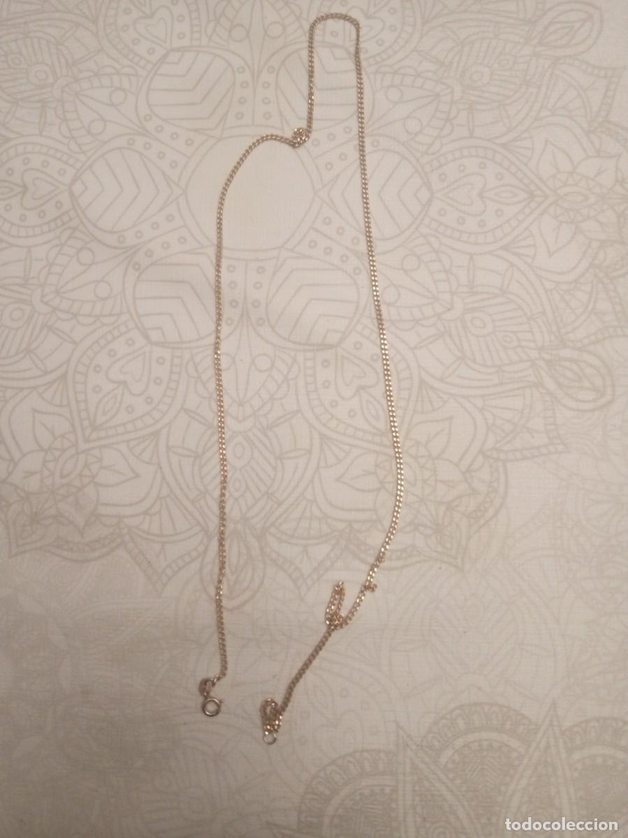 Joyeria: Cadeana n&ordm; 5 Plata de Ley 60 cm - Foto 1