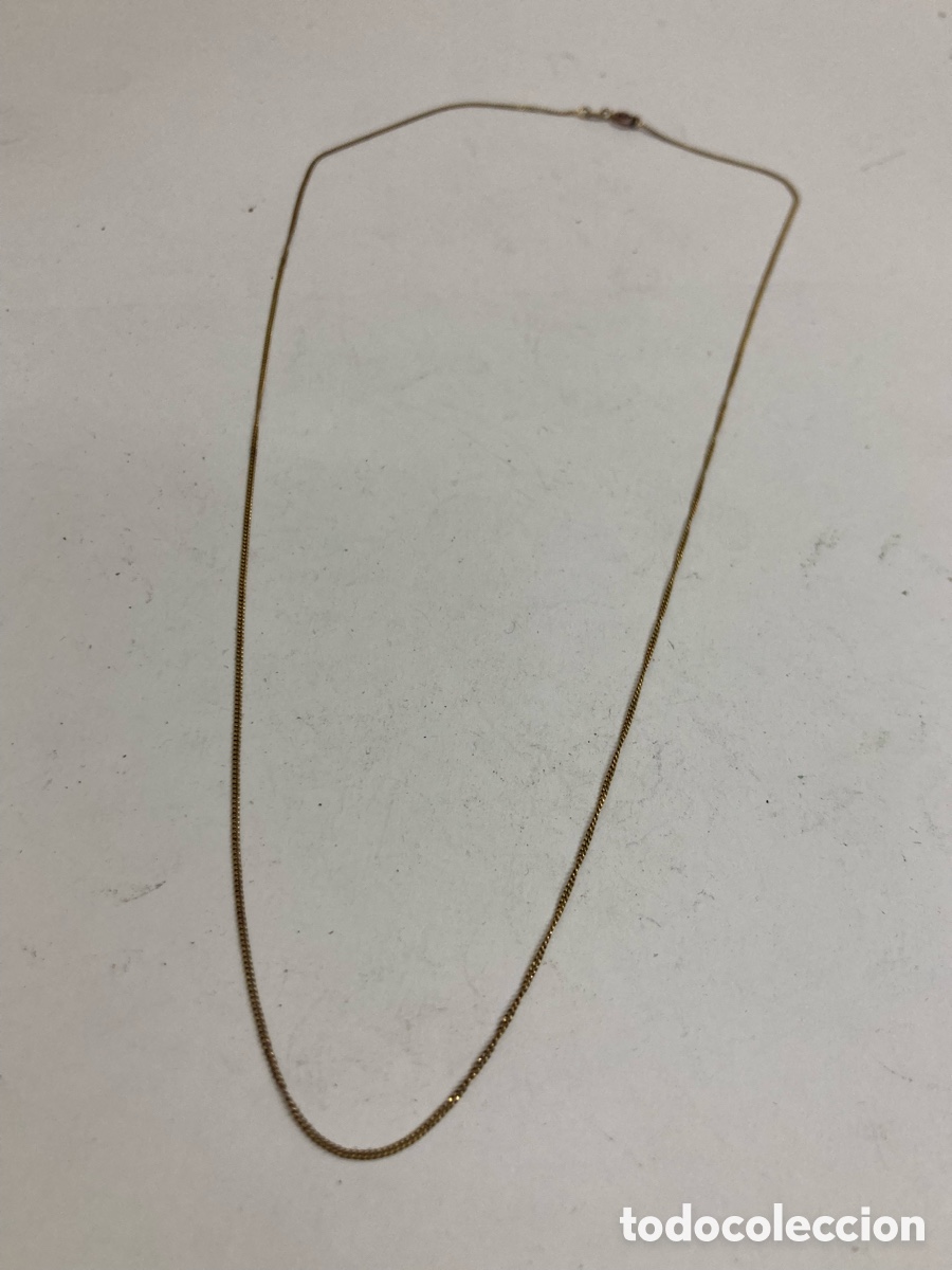 Joyeria: Cadena de plata CA444-3 - Foto 1