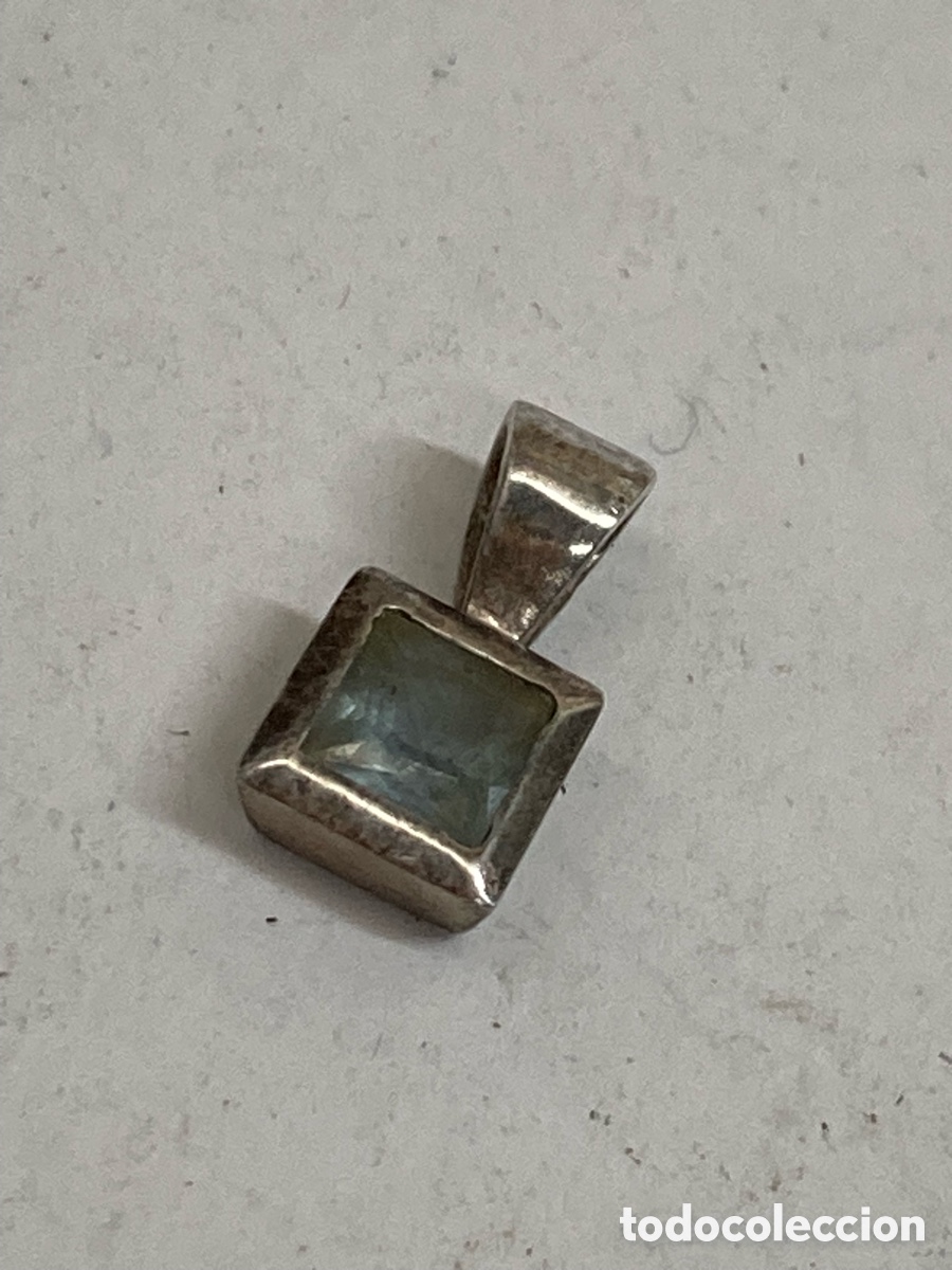 Joyeria: Colgante de plata /C557 - Foto 1