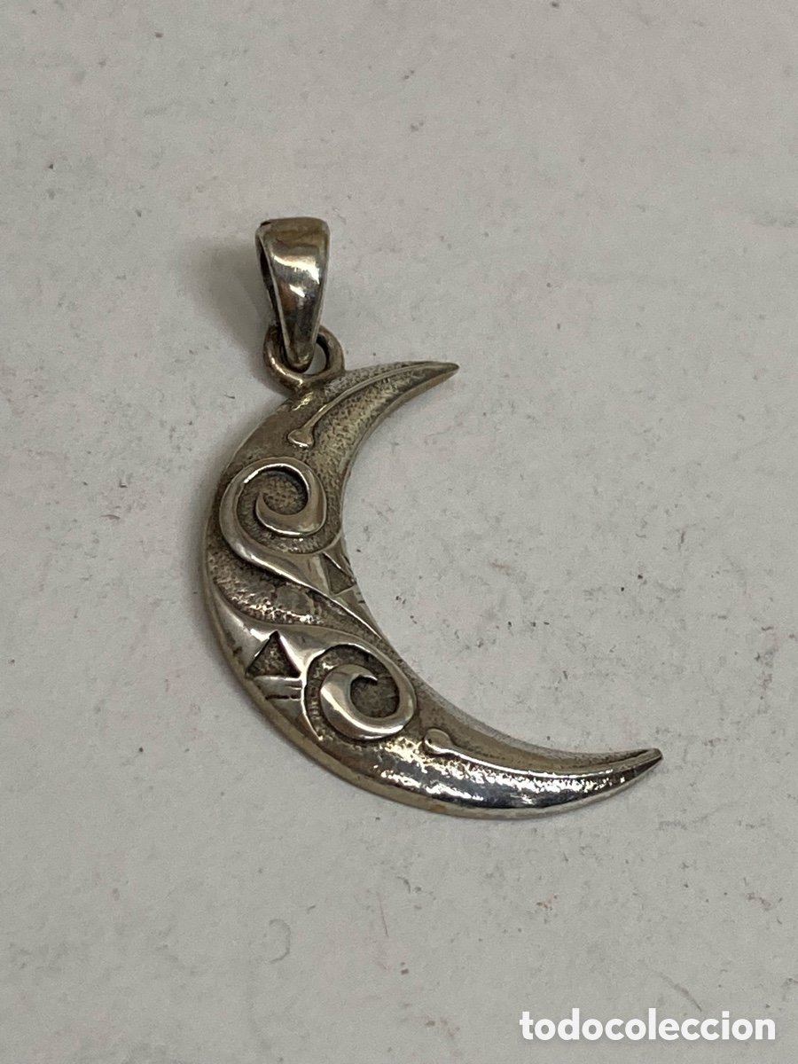 Joyeria: Colgante de plata C557 - Foto 1