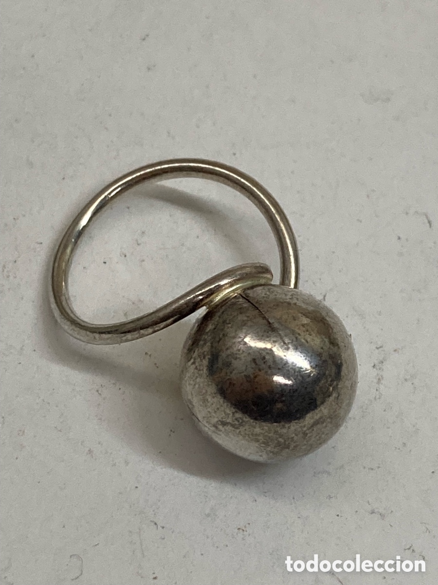 Joyeria: ANILLO de plata S437 - Foto 1