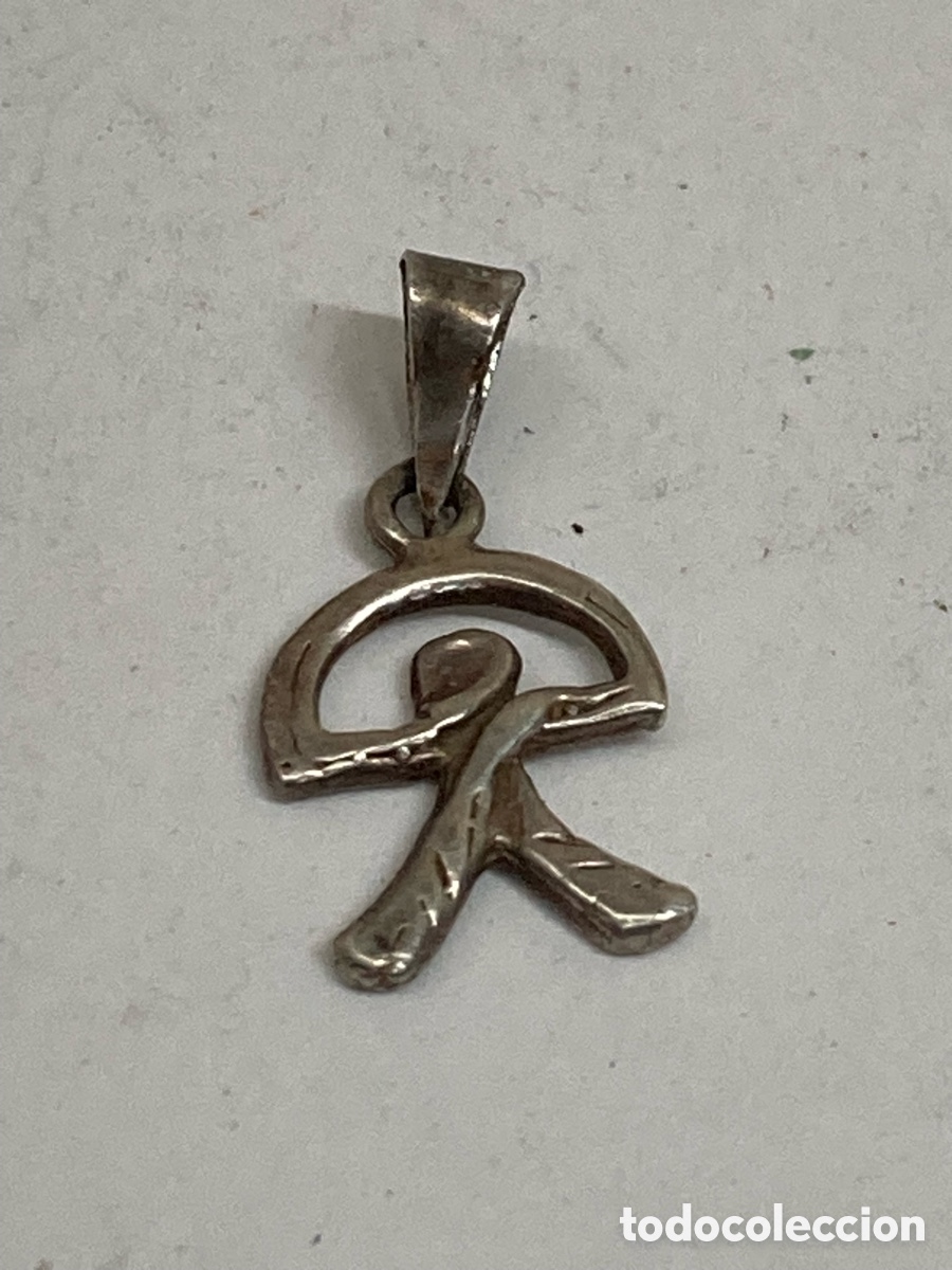 Joyeria: Colgante de plata C557 - Foto 1