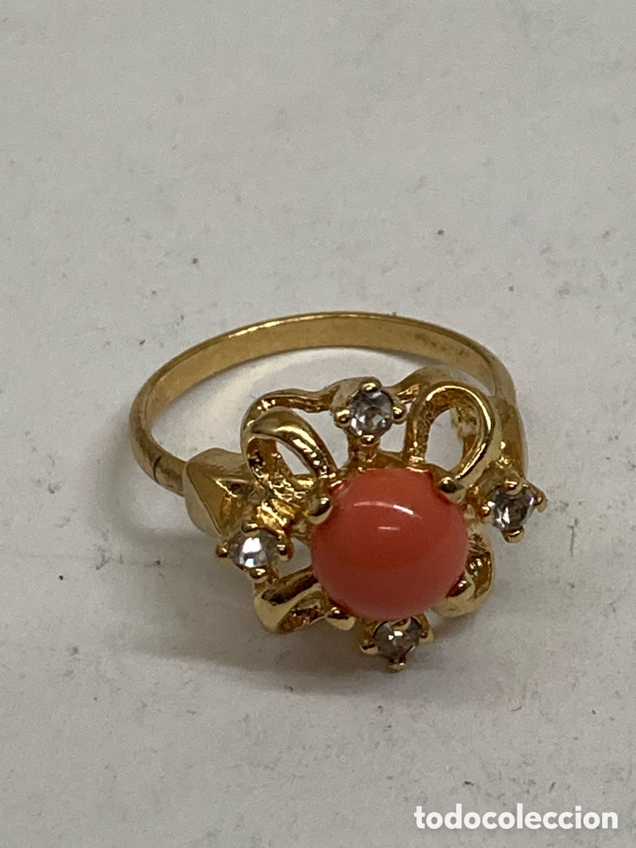 Joyeria: Anillo de bisuter&iacute;a S437 - Foto 1