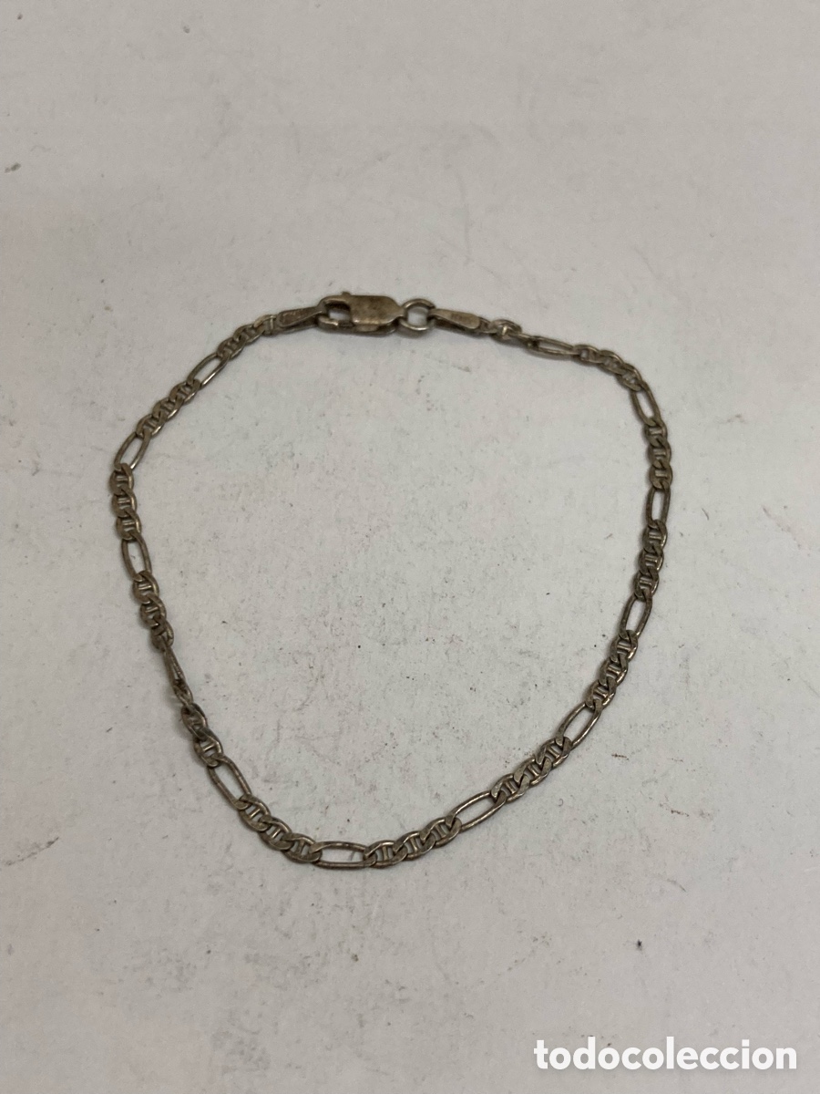 Joyeria: Pulsera de plata Pul298 - Foto 1