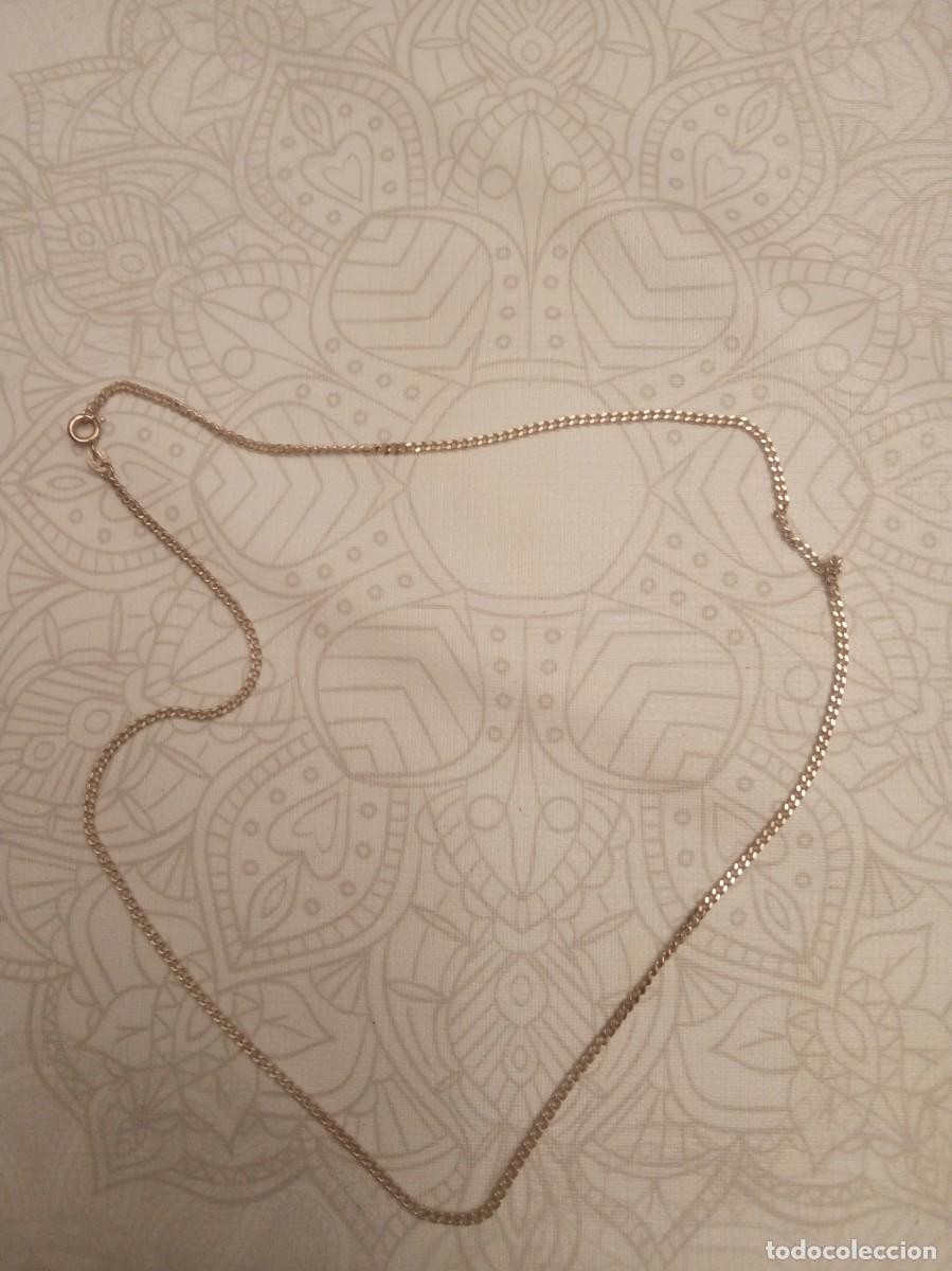 Joyeria: Cadena n&ordm; 7 Plata de Ley 40 cm - Foto 1
