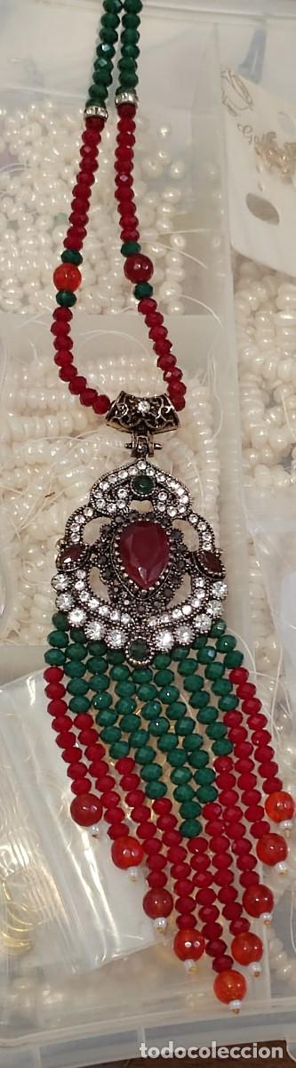 Joyeria: Collar vintage estilo bohemio - Foto 1