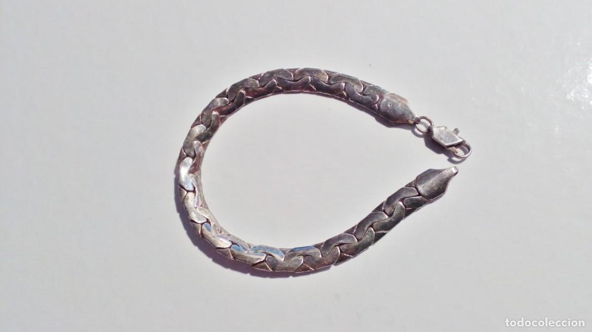 Joyeria: BONITA PULSERA TIPO CULEBRA - Foto 1
