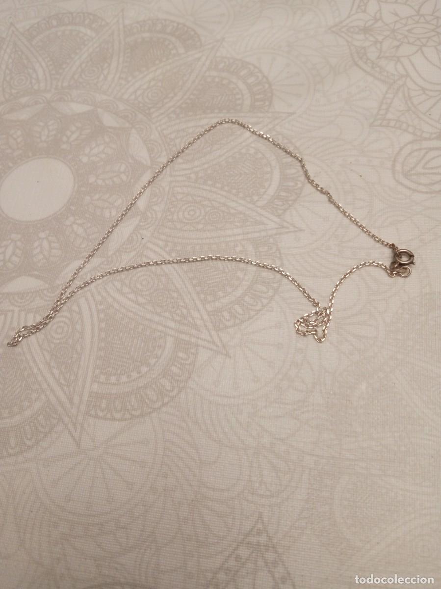 Joyeria: Cadena n&ordm; 8 Plata de Ley 36 cm - Foto 1