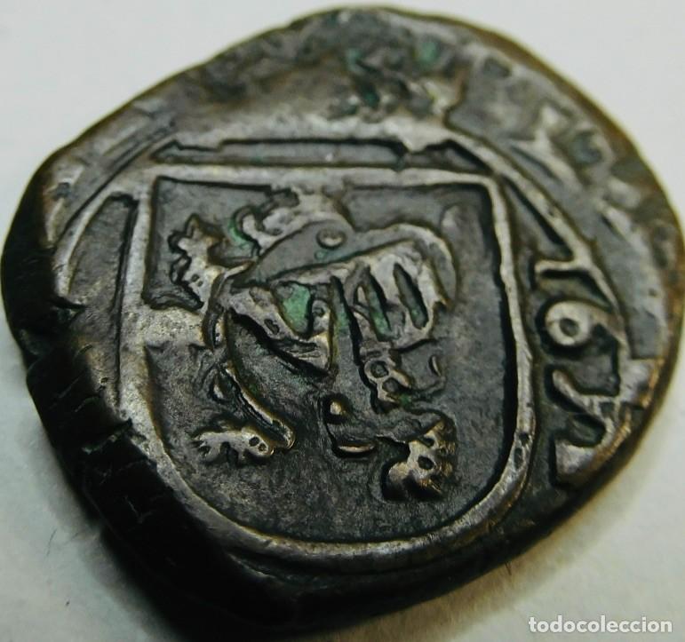 Joyeria: 2 maravedis 1718. Felipe V - Foto 2