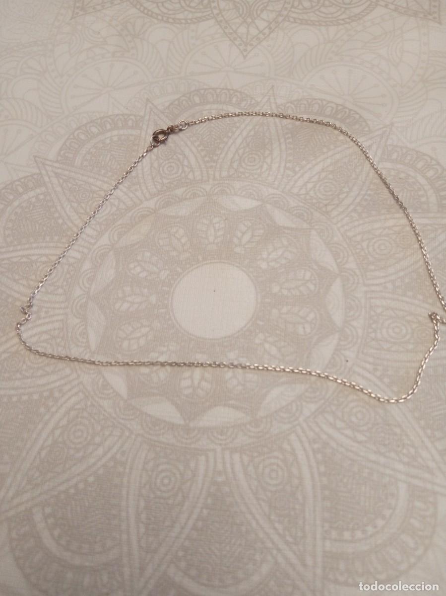 Joyeria: Cadena n&ordm; 9 Plata de Ley 39 cm - Foto 1