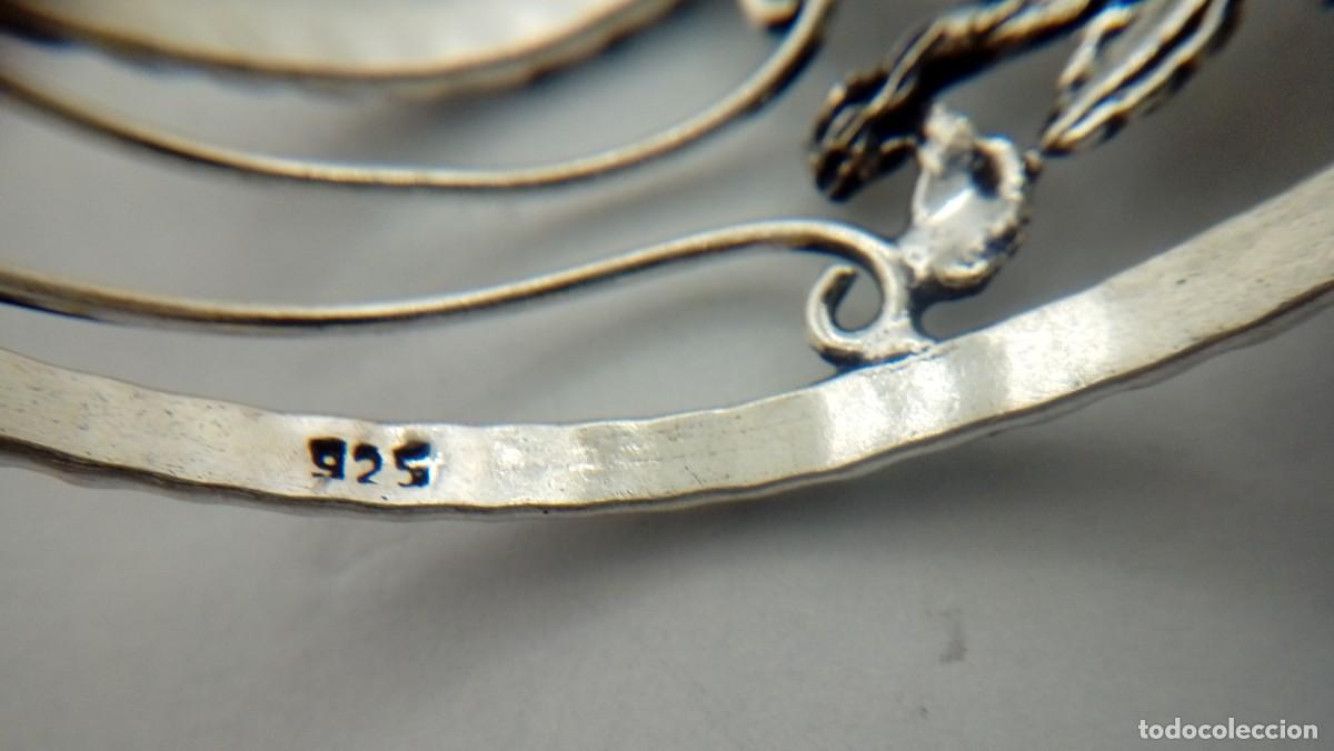 Joyeria: PULSERA PLATA CON CUARZO CORNELITA - Foto 4