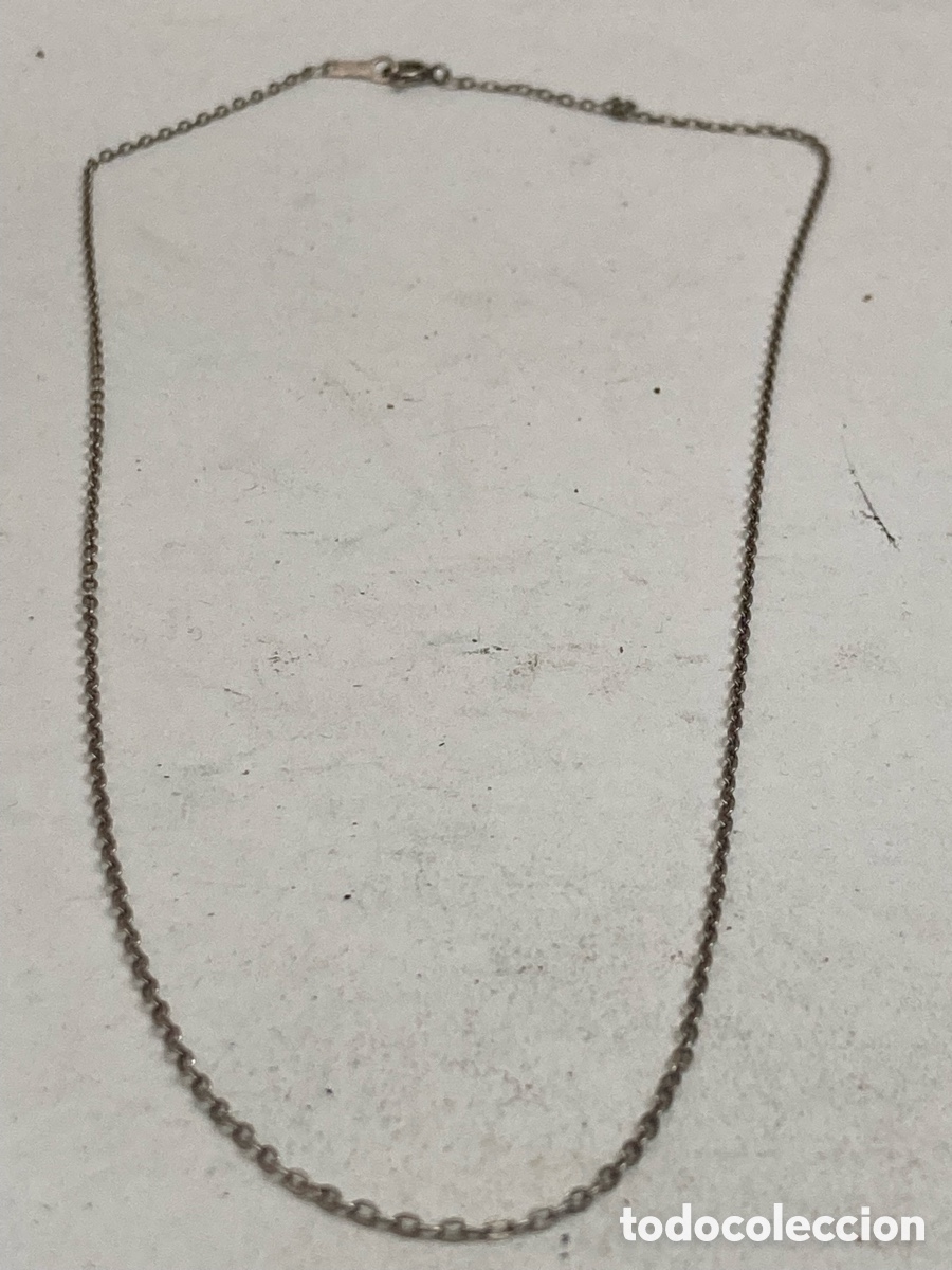 Joyeria: Cadena de plata CA445-1 - Foto 1