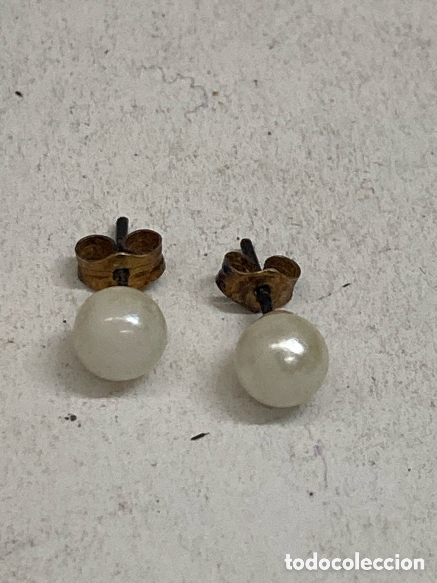 Joyeria: Pendientes de plata P437 - Foto 1