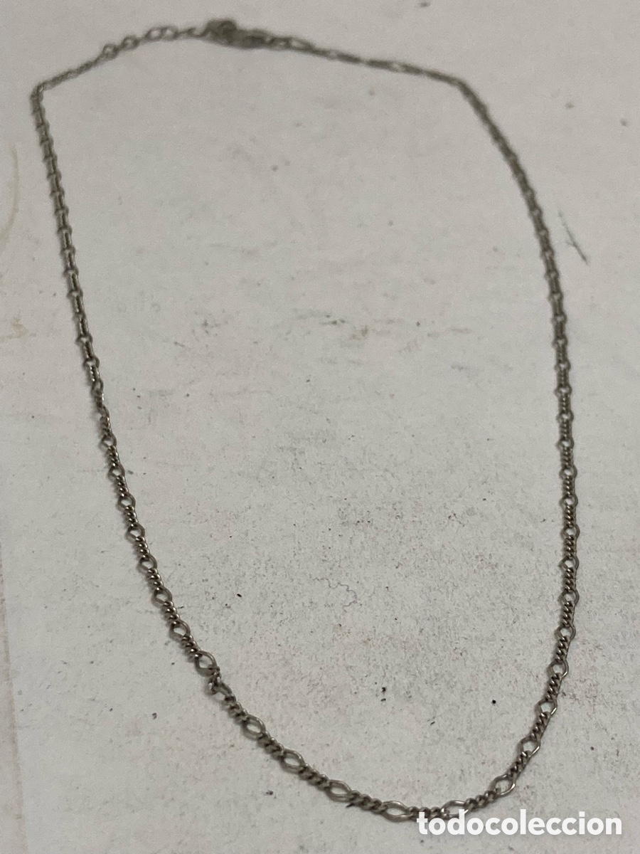 Joyeria: Cadena de plata CA445-2 - Foto 1