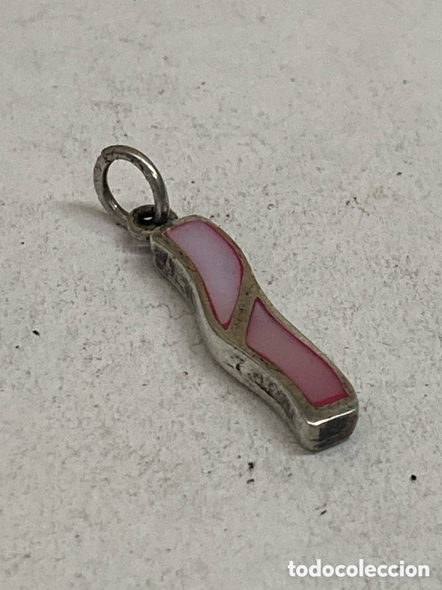 Joyeria: Colgante de plata C558 - Foto 1