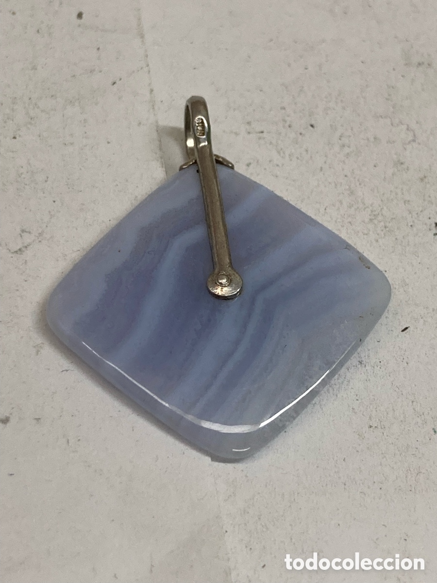 Joyeria: Colgante de plata C558 - Foto 1