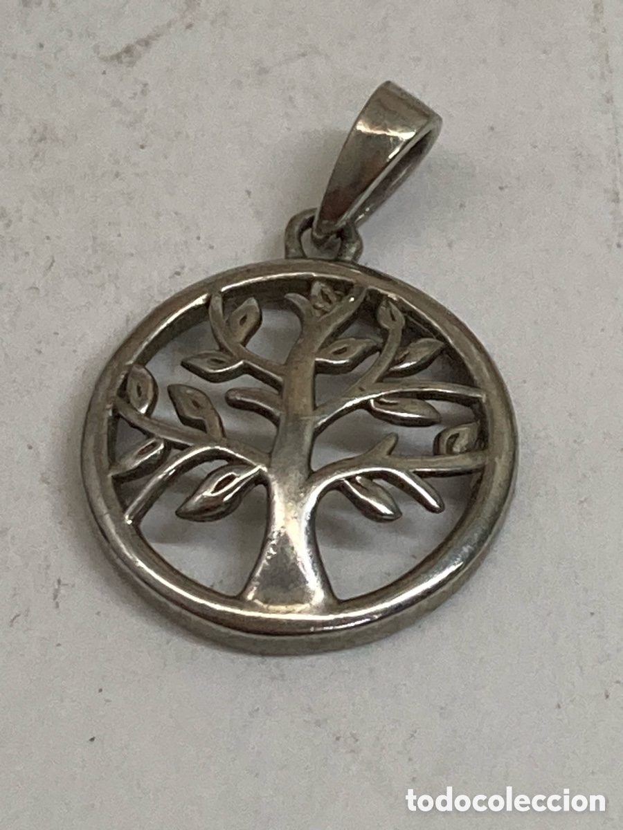 Joyeria: Colgante de plata C558 - Foto 1