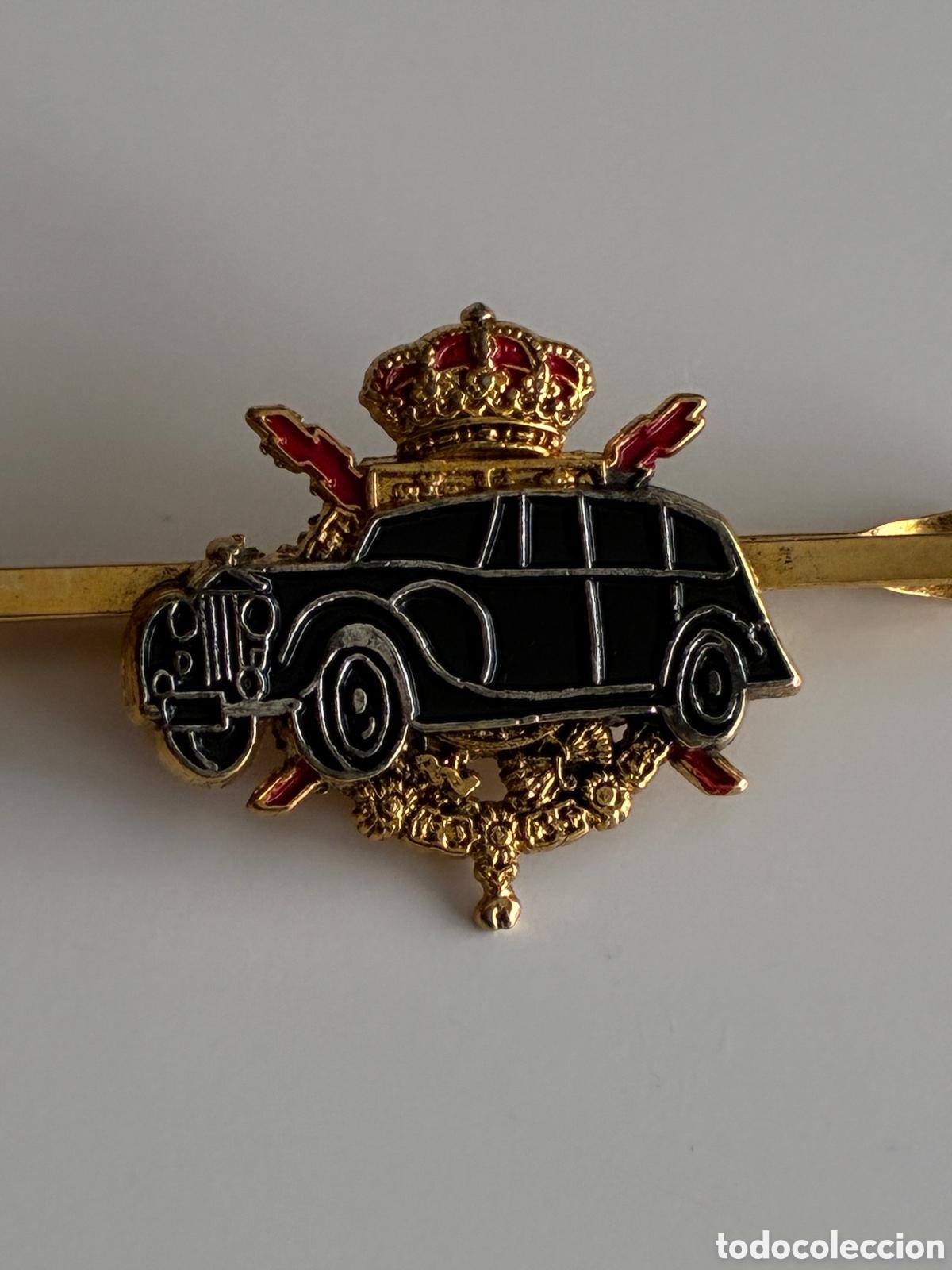 Joyeria: Pisacorbata coche real - Foto 2