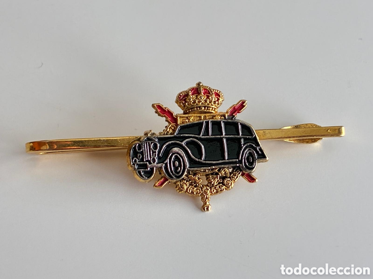 Joyeria: Pisacorbata coche real - Foto 1